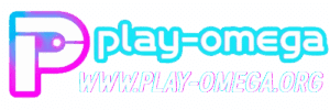 play-omega logo